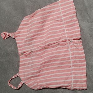 ♠️C&C California linen top